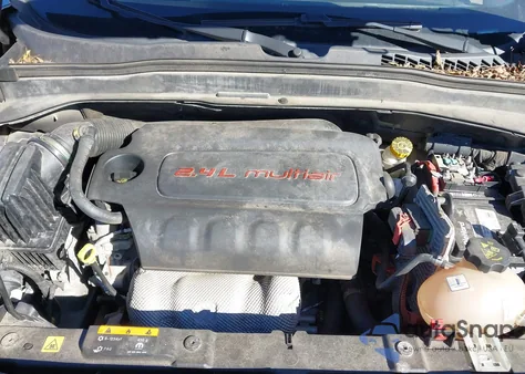 2017 Jeep Renegade Latitude 4X4 z USA, uszkodzony, nr VIN ZACCJBBB6HPE42257